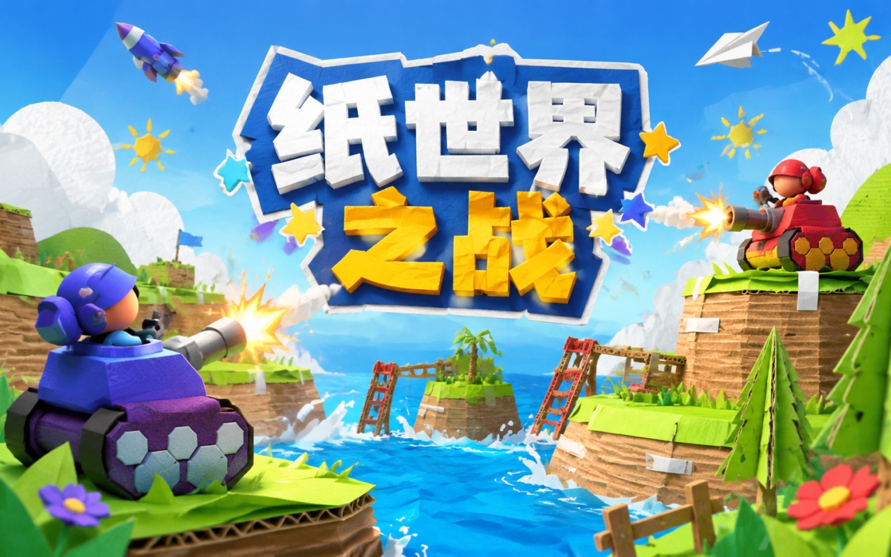 纸世界之战