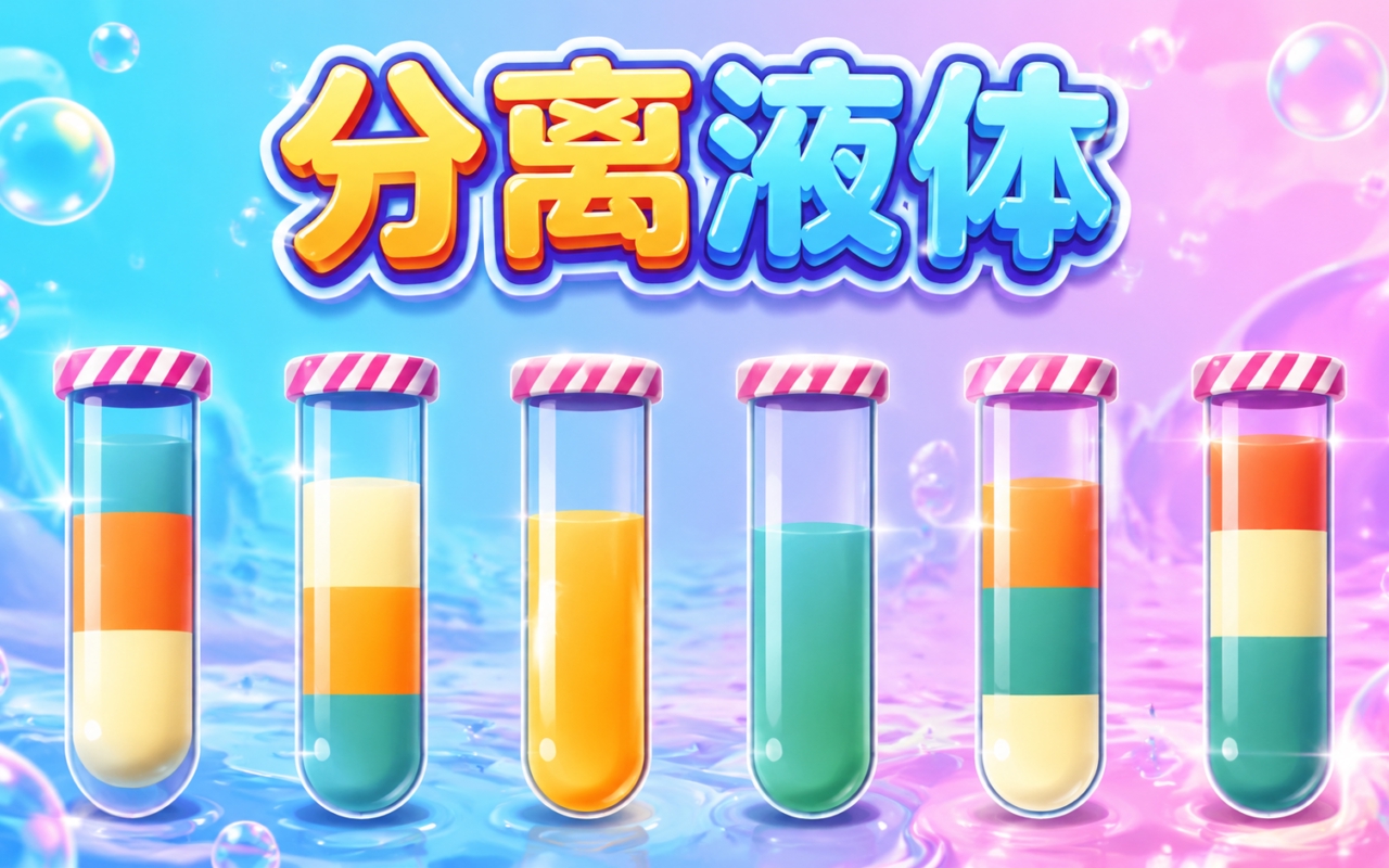 分离液体