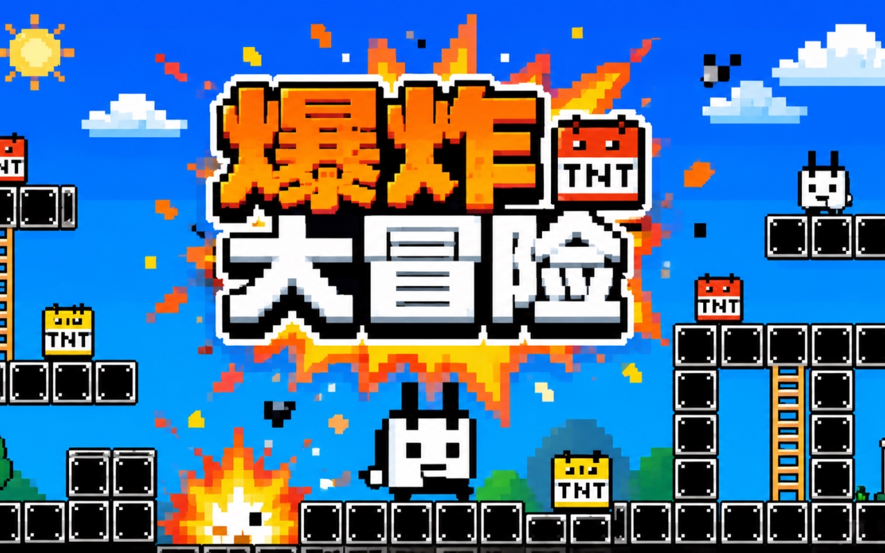 爆炸大冒险