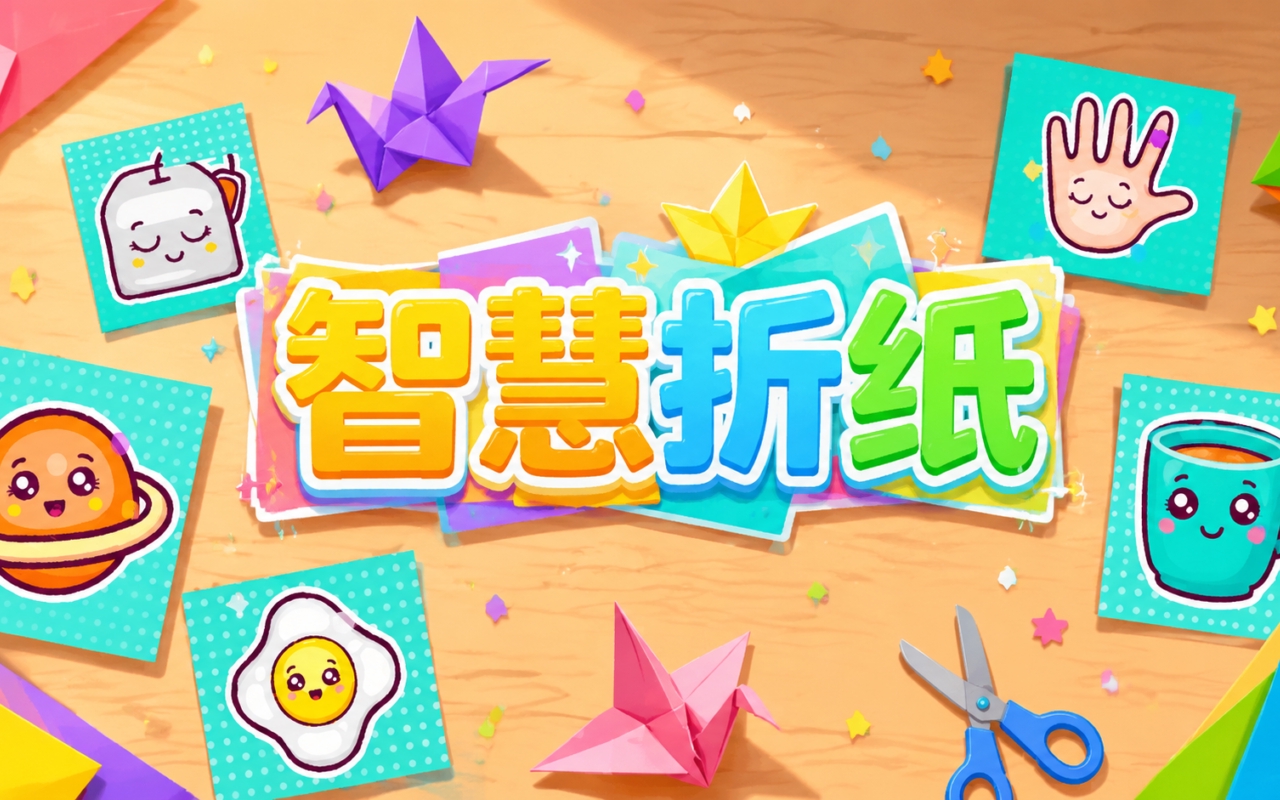 智慧折纸