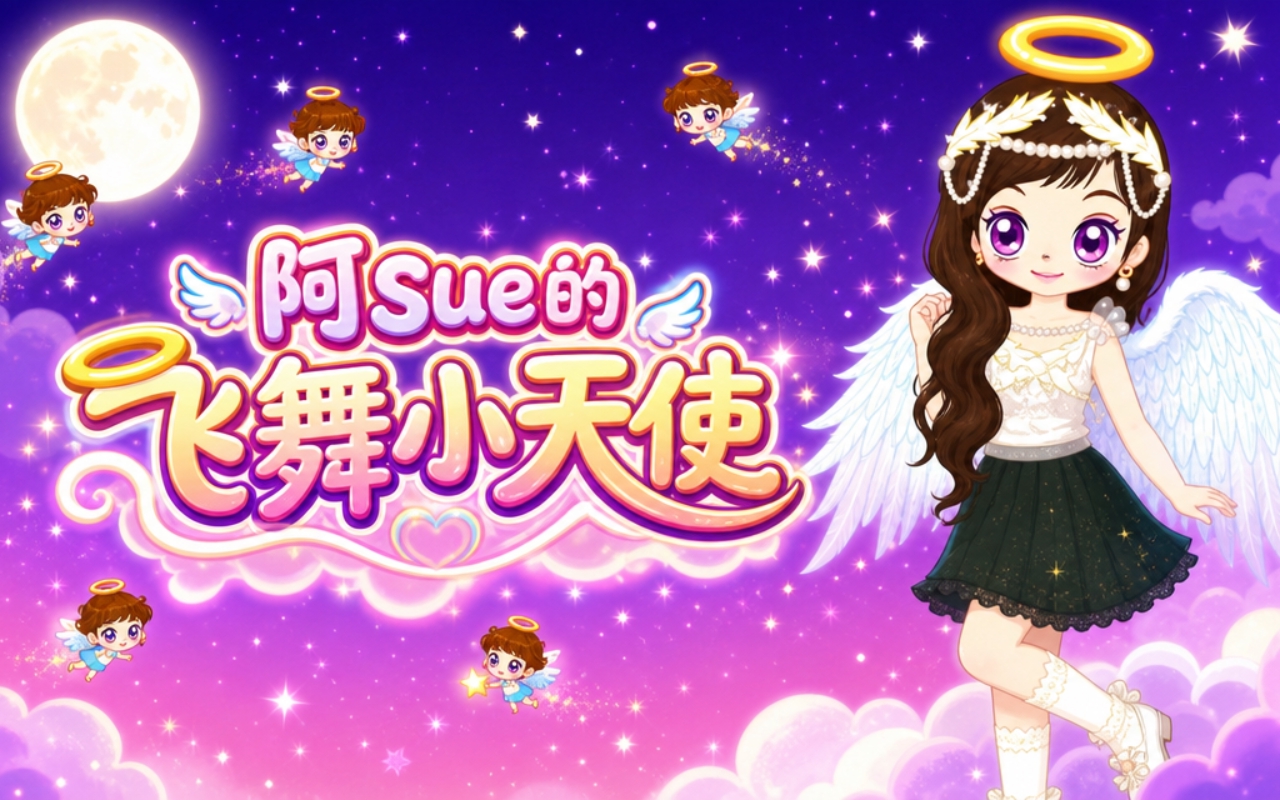 阿sue的飞舞小天使
