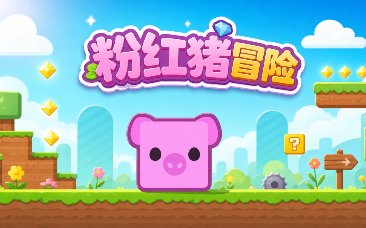 粉红猪冒险