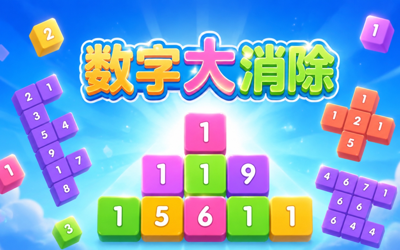 数字大消除