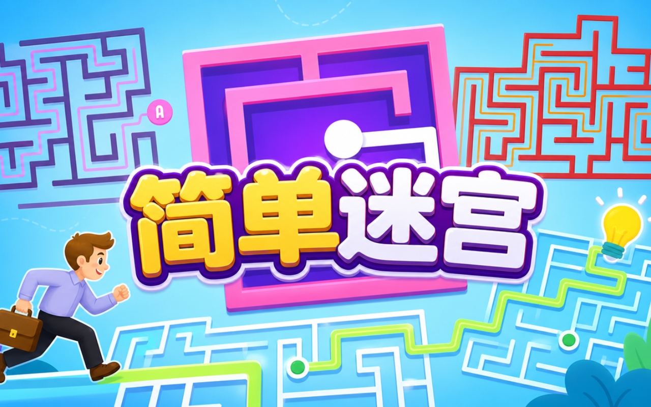 简单迷宫