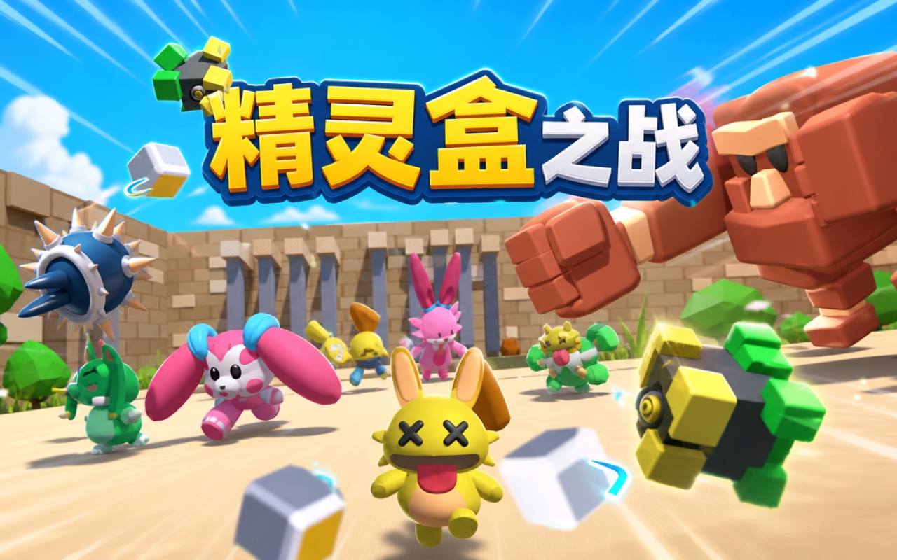 精灵盒之战
