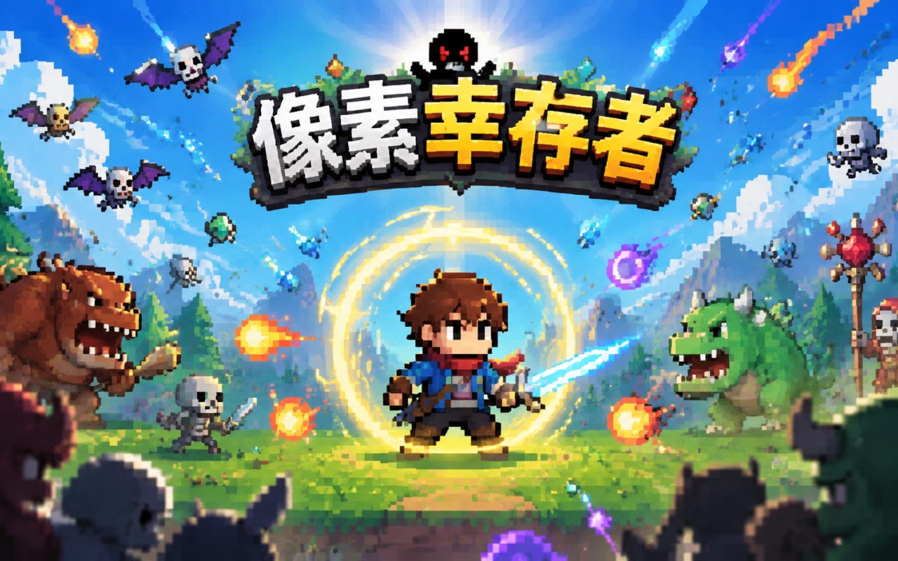 像素幸存者