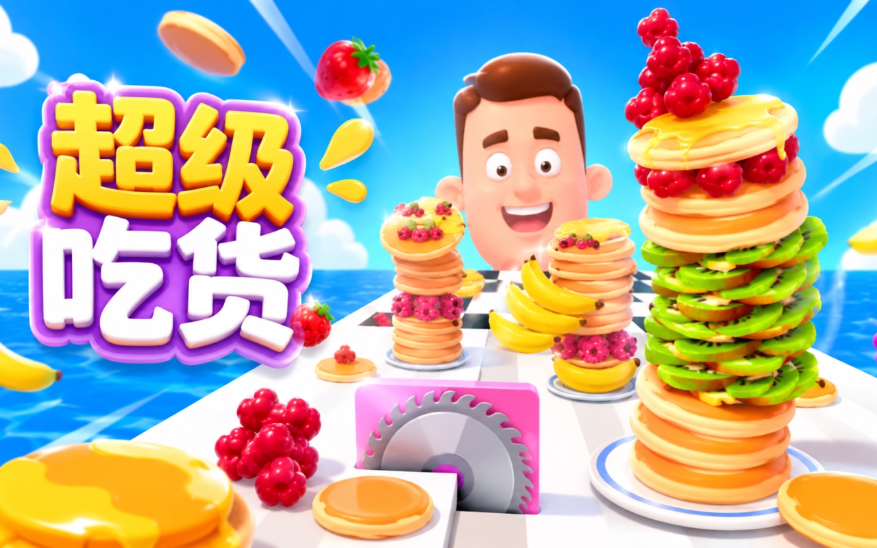 超级吃货