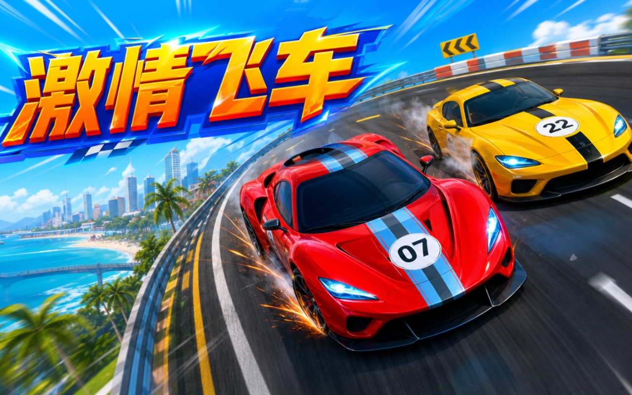 激情飞车