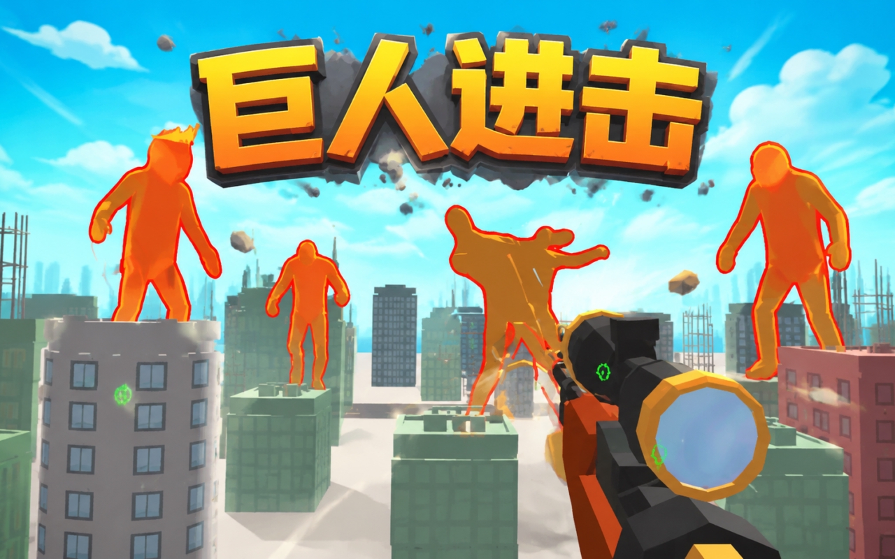 巨人进击