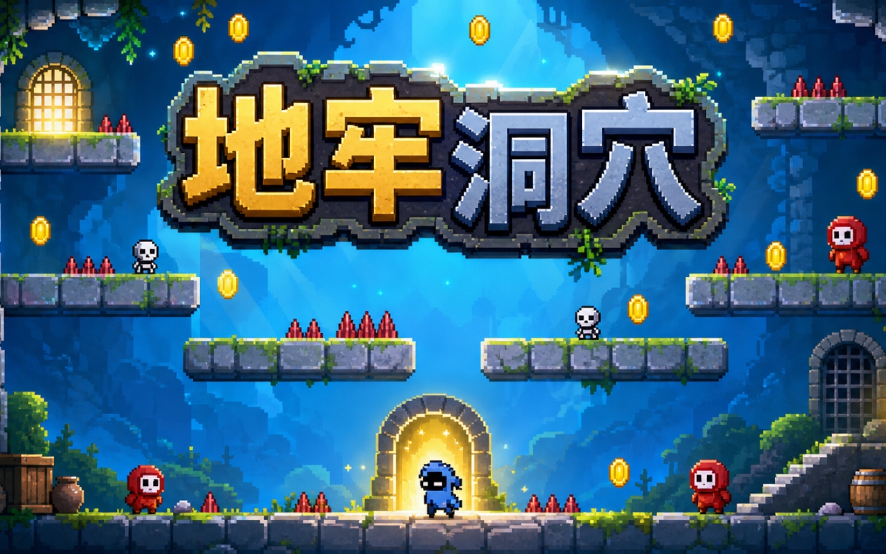 地牢洞穴
