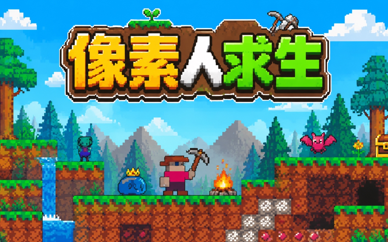 像素人求生