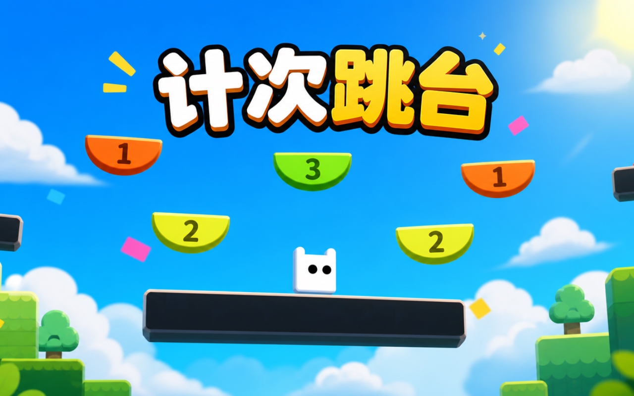 计次跳台