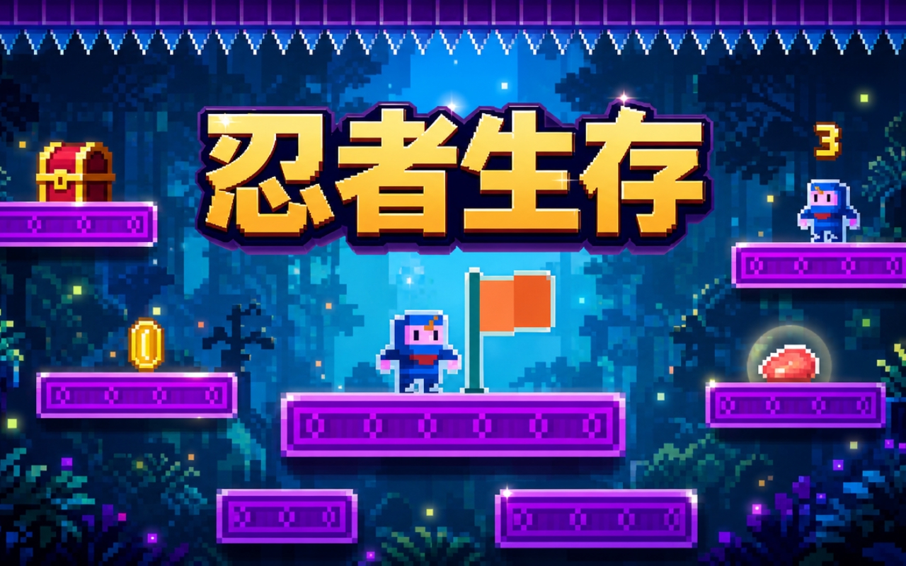 忍者生存