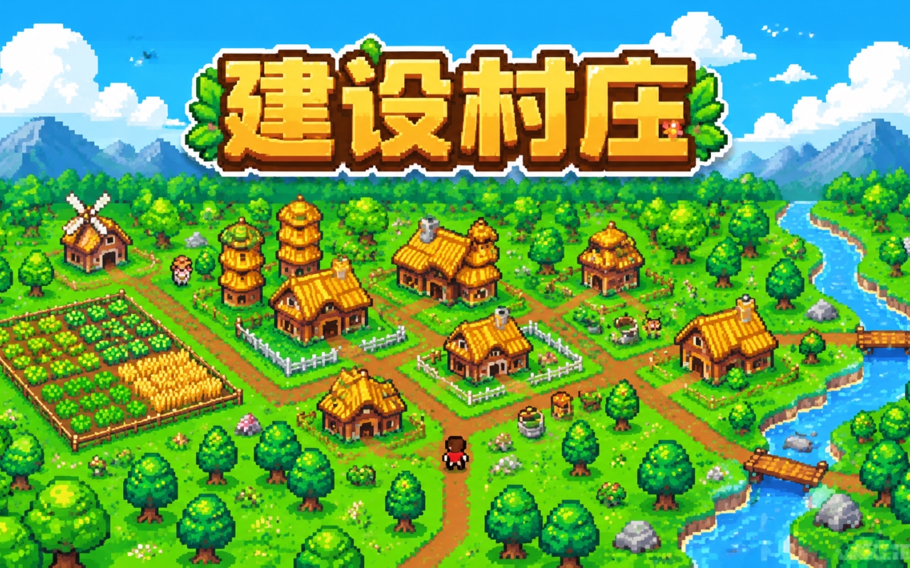 建设村庄