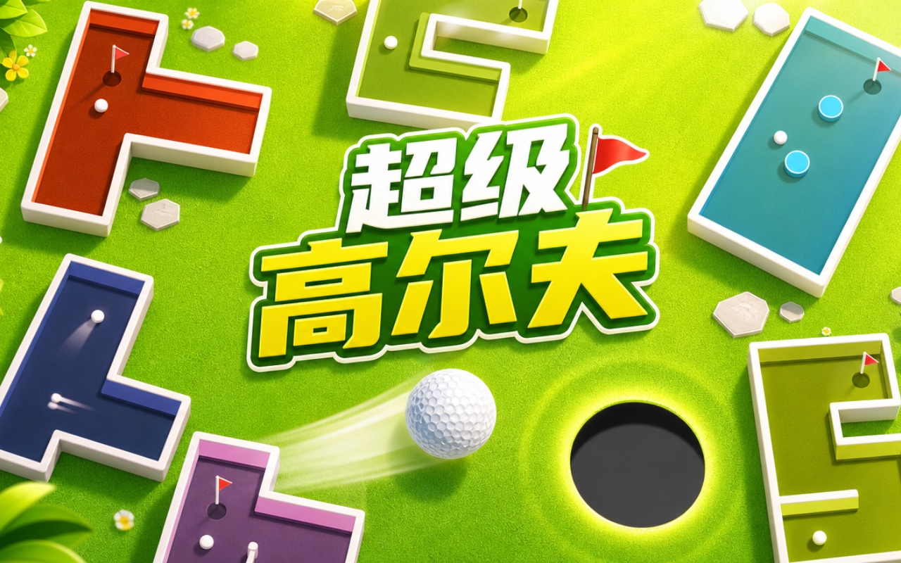 超级高尔夫