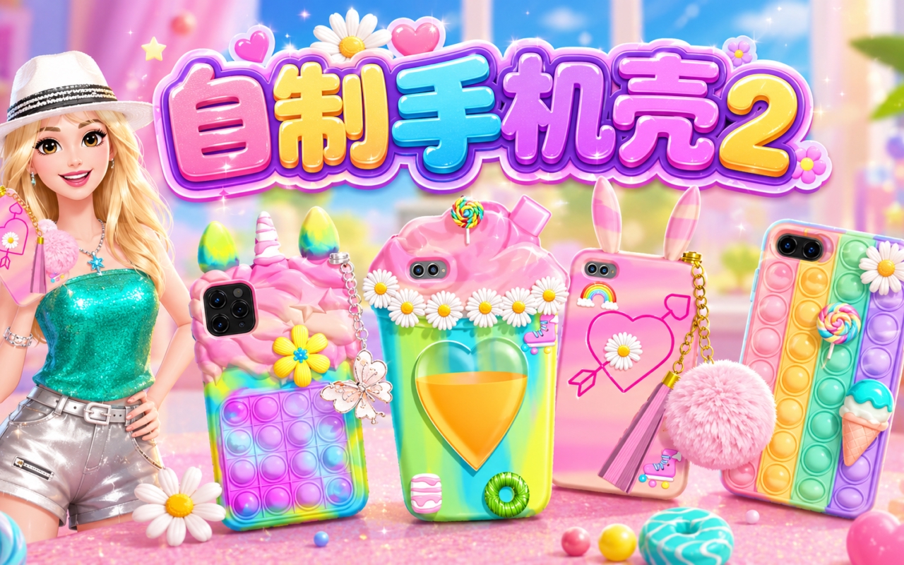 自制手机壳2