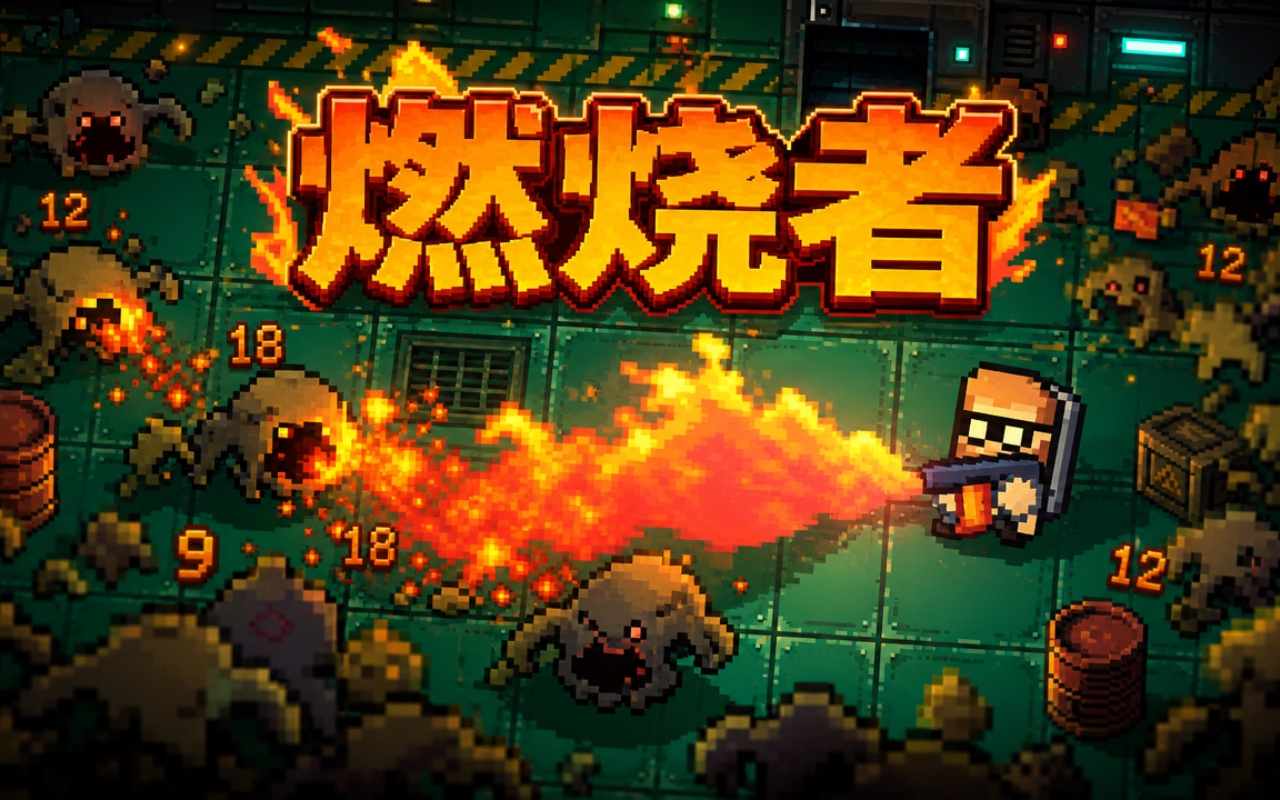 燃烧者