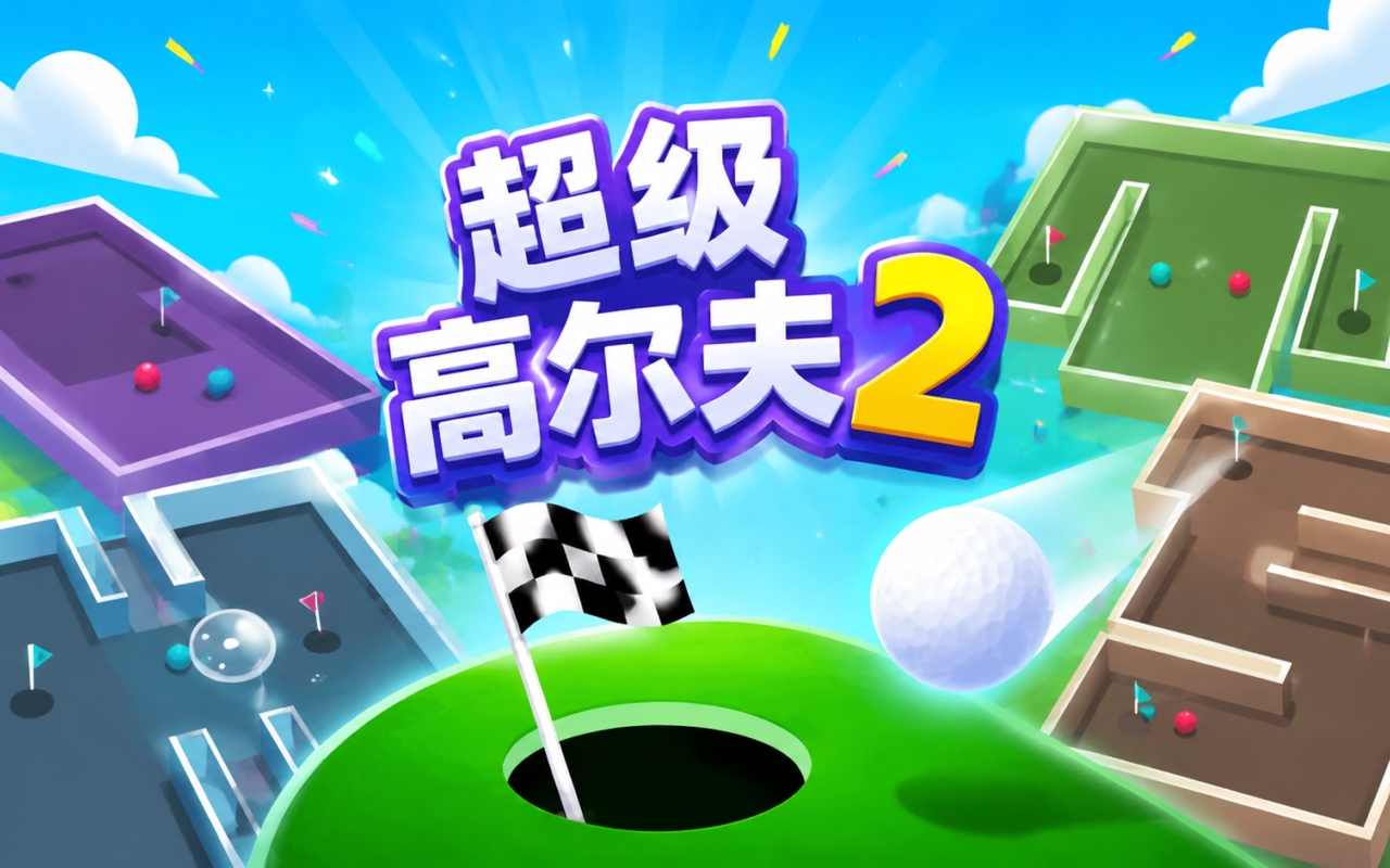 超级高尔夫2