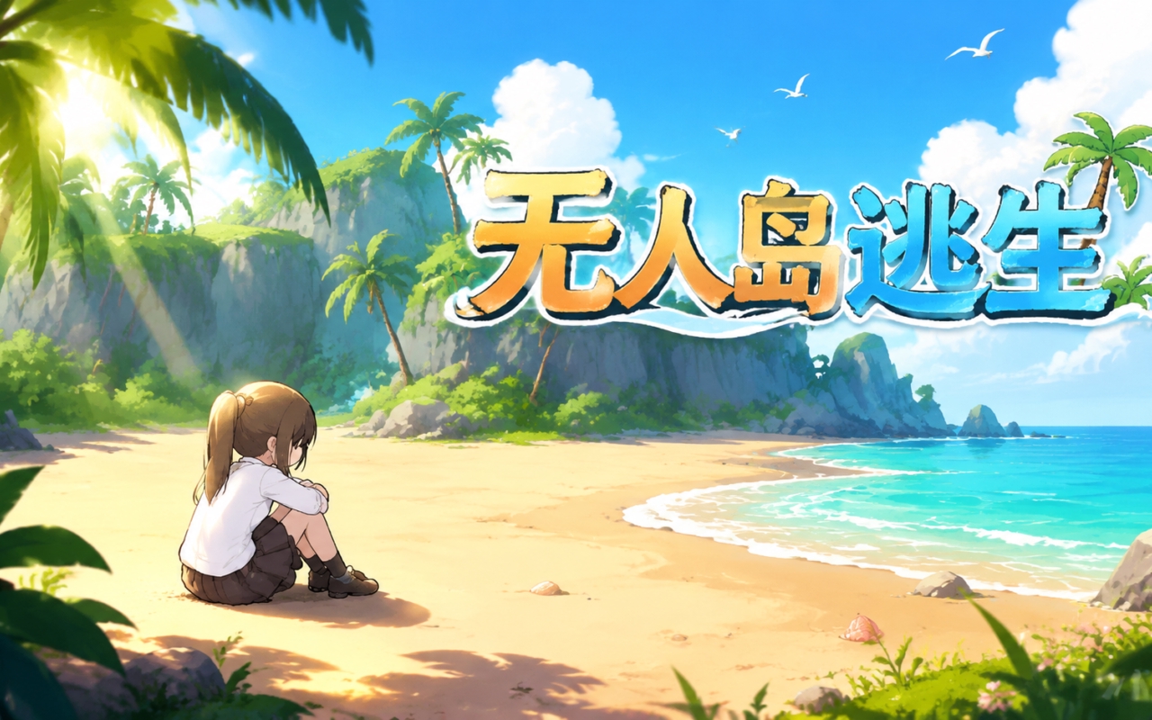 无人岛逃生
