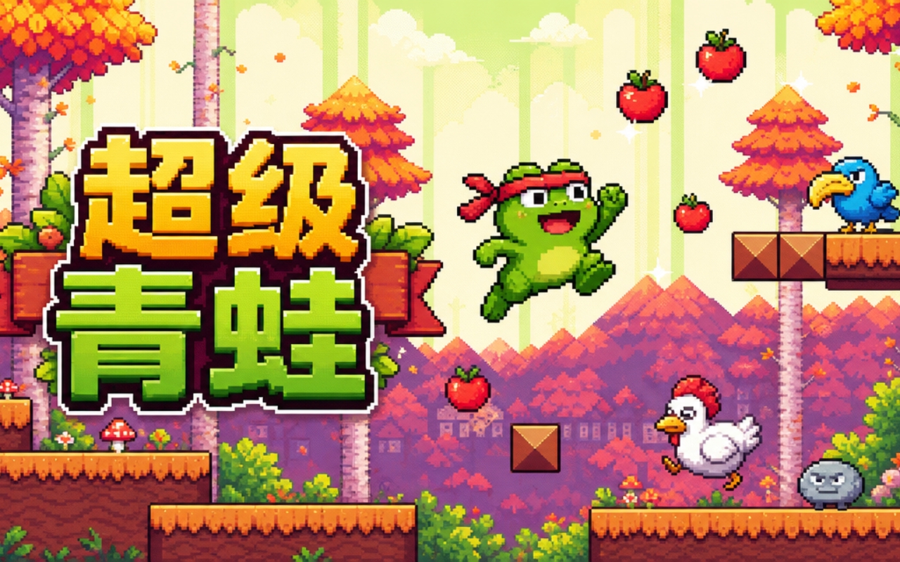 超级青蛙
