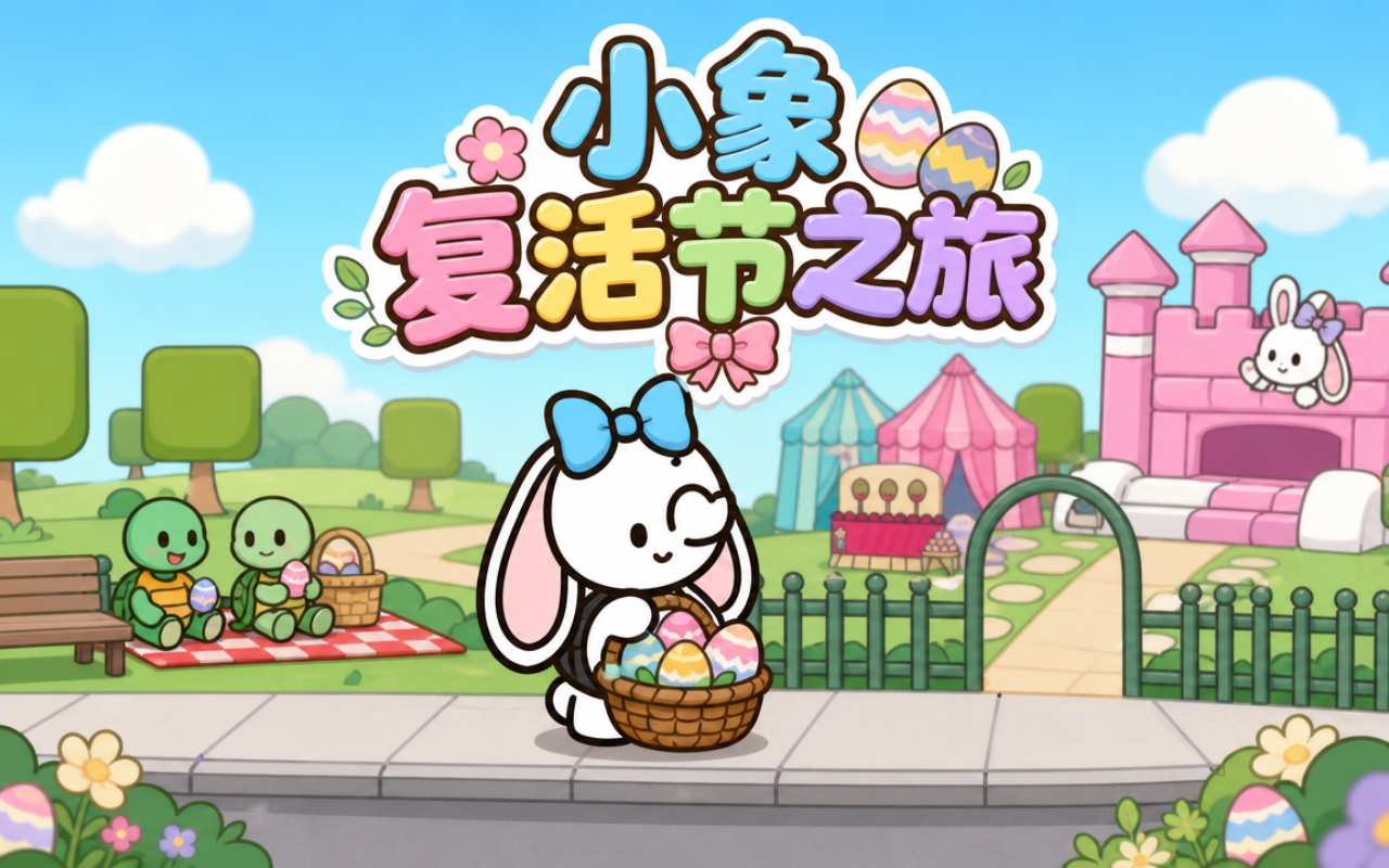小象复活节之旅