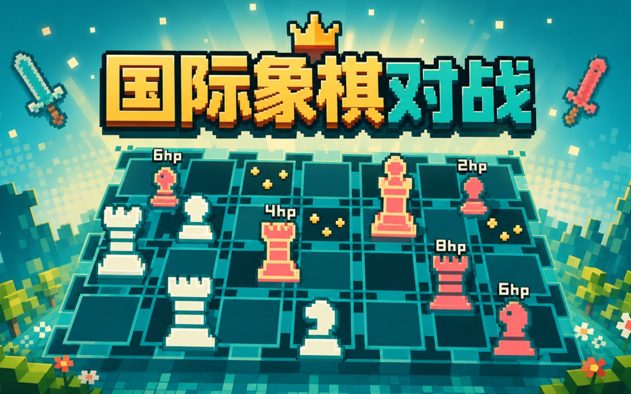 国际象棋对战