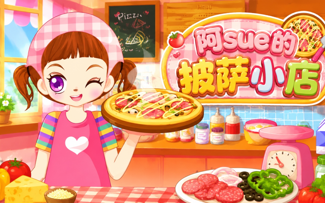 阿sue的披萨小店