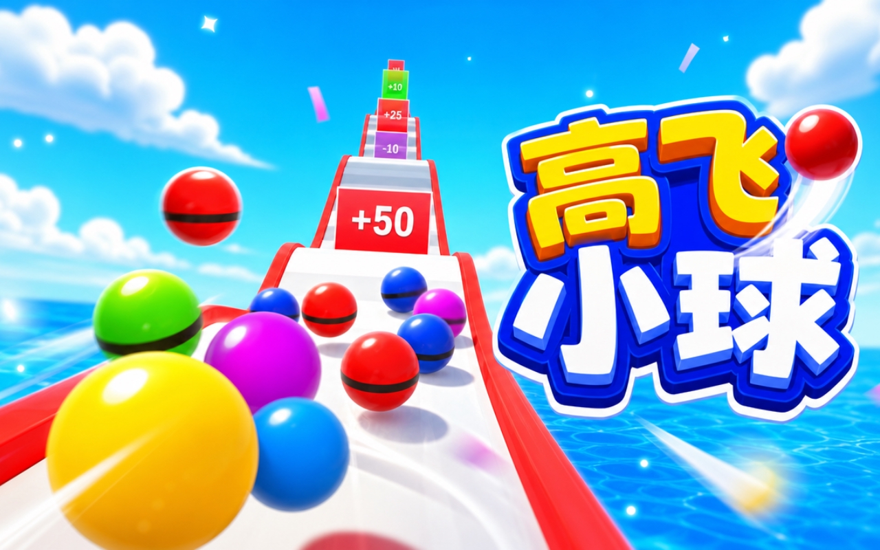 高飞小球