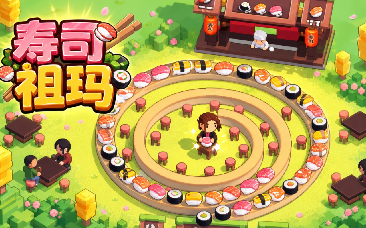 寿司祖玛