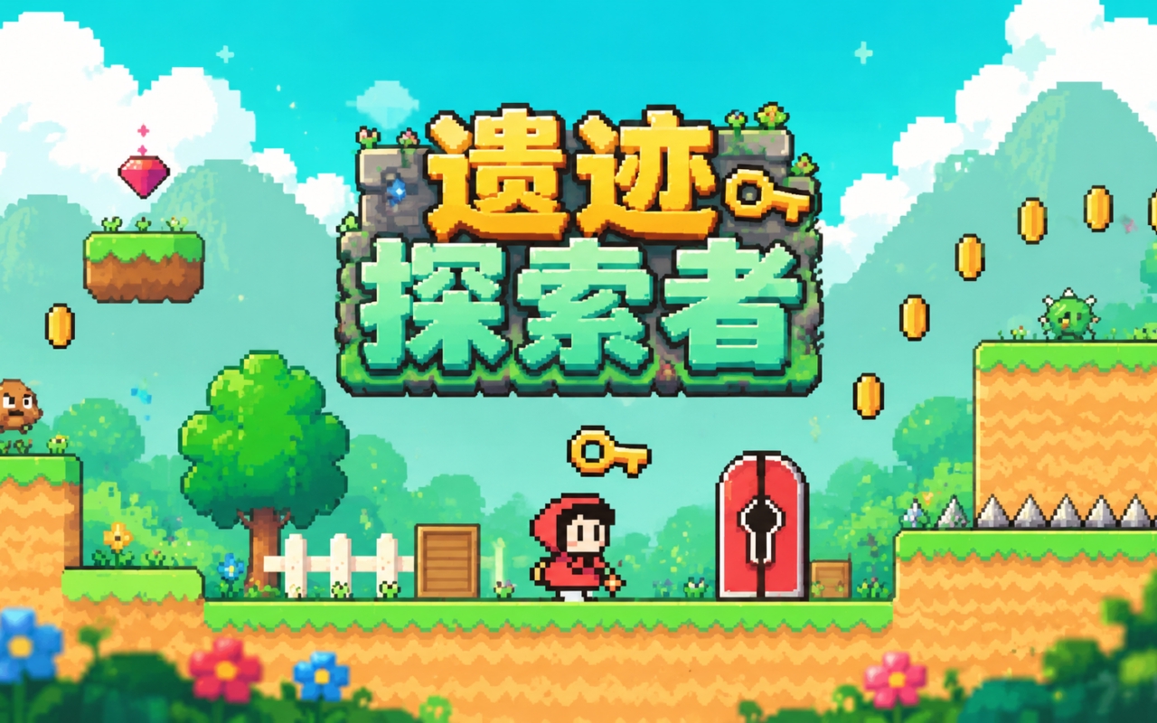 遗迹探索者