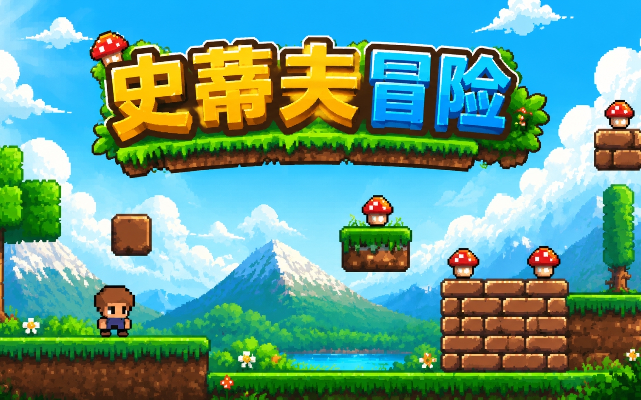 史蒂夫冒险