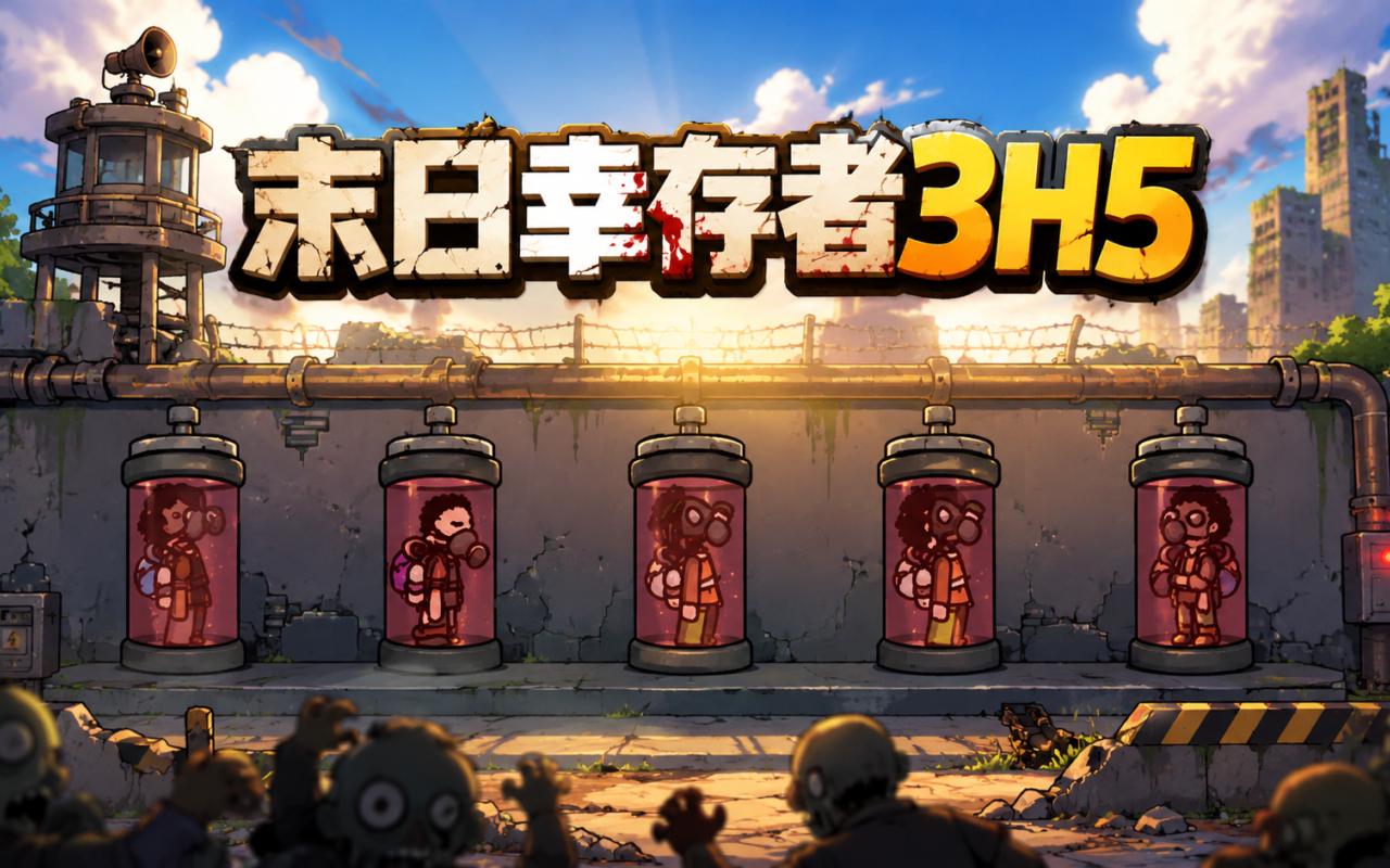 末日幸存者3H5