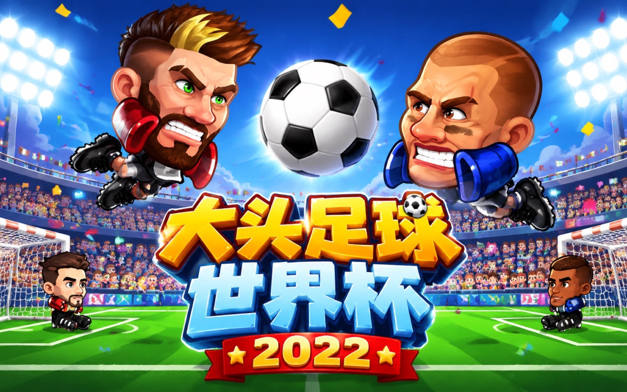 大头足球世界杯2022