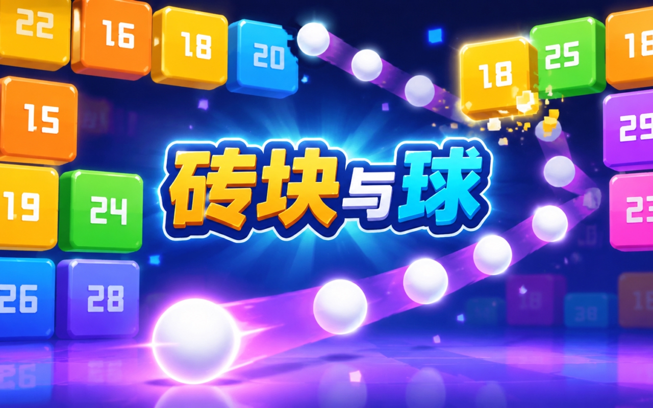 砖块与球