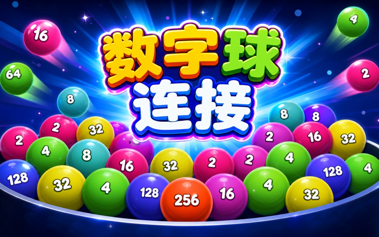 数字球连接