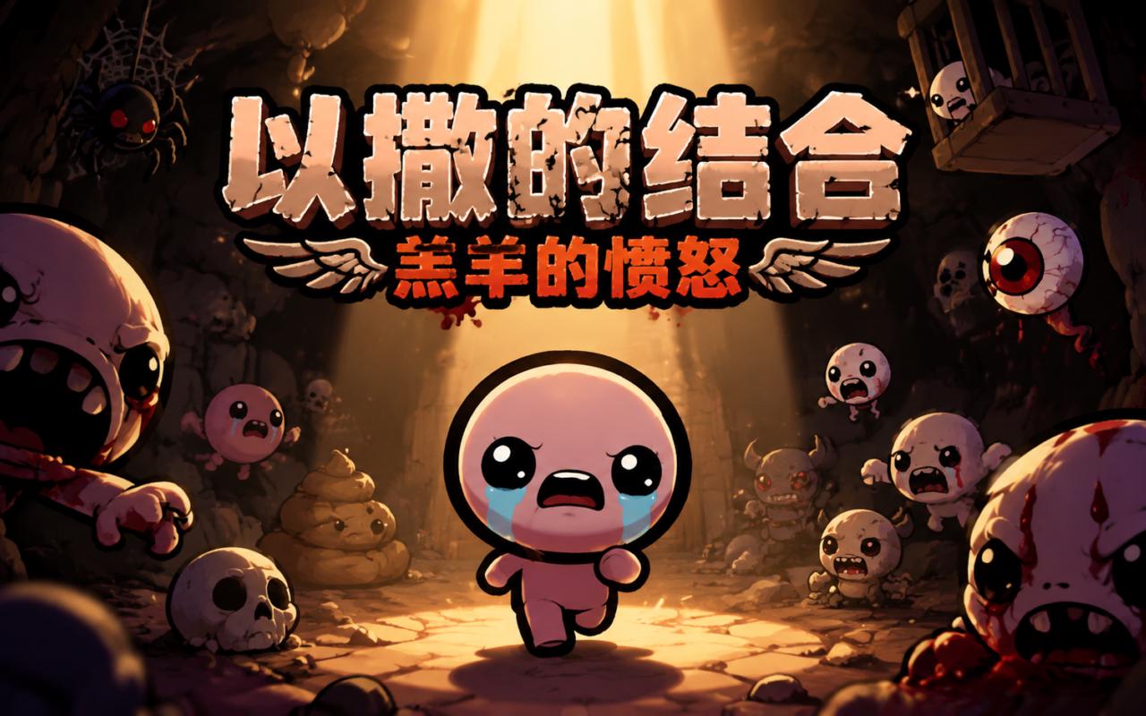 以撒的结合：羔羊的愤怒
