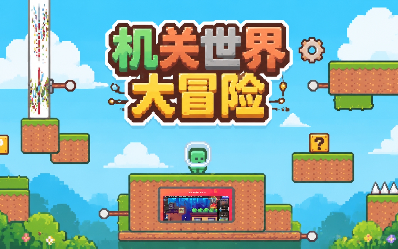 机关世界大冒险