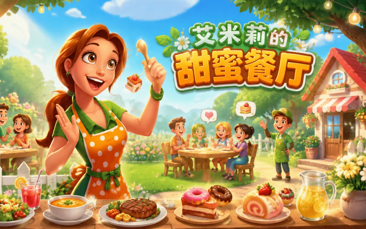 艾米莉的甜蜜餐厅