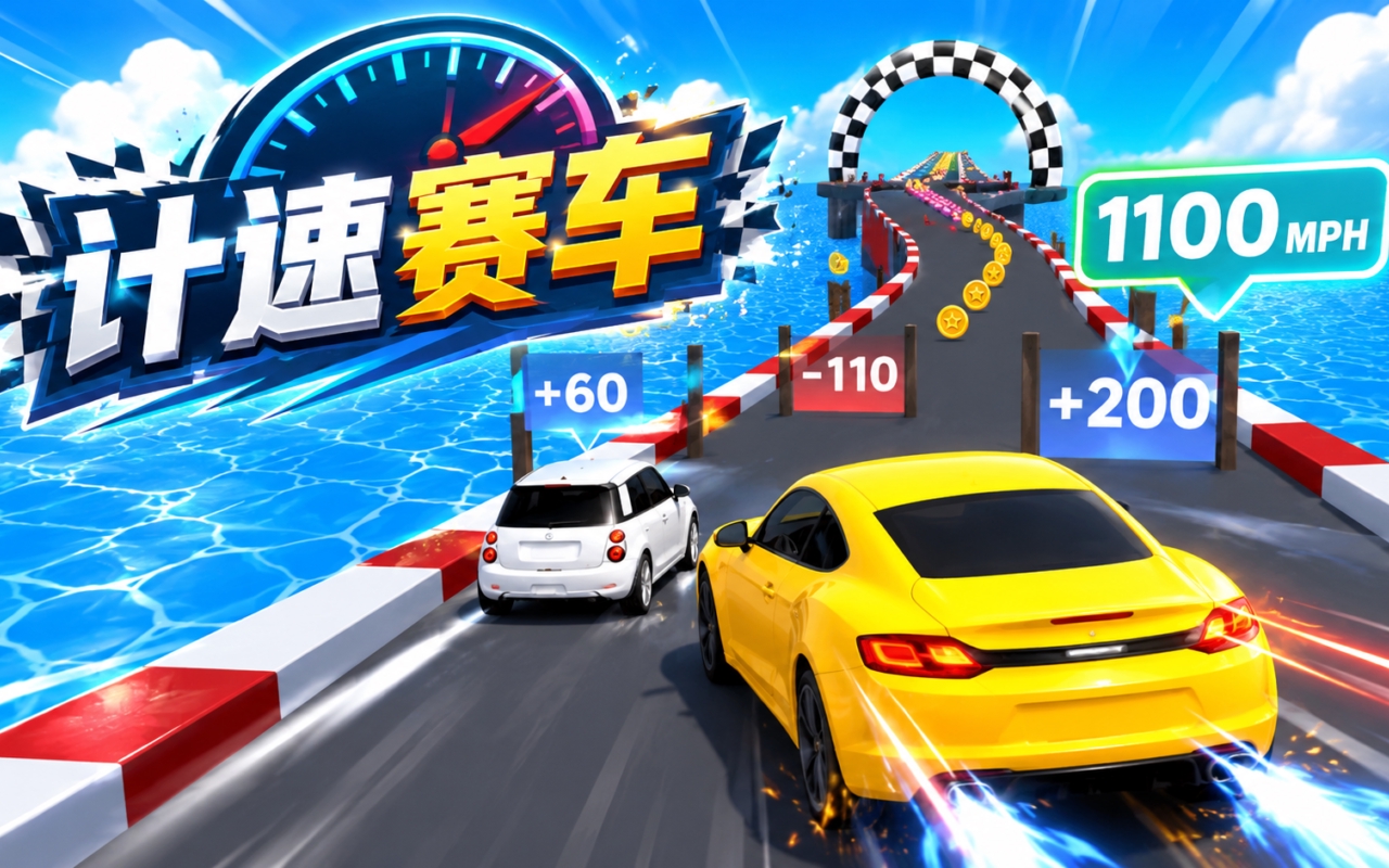 计速赛车