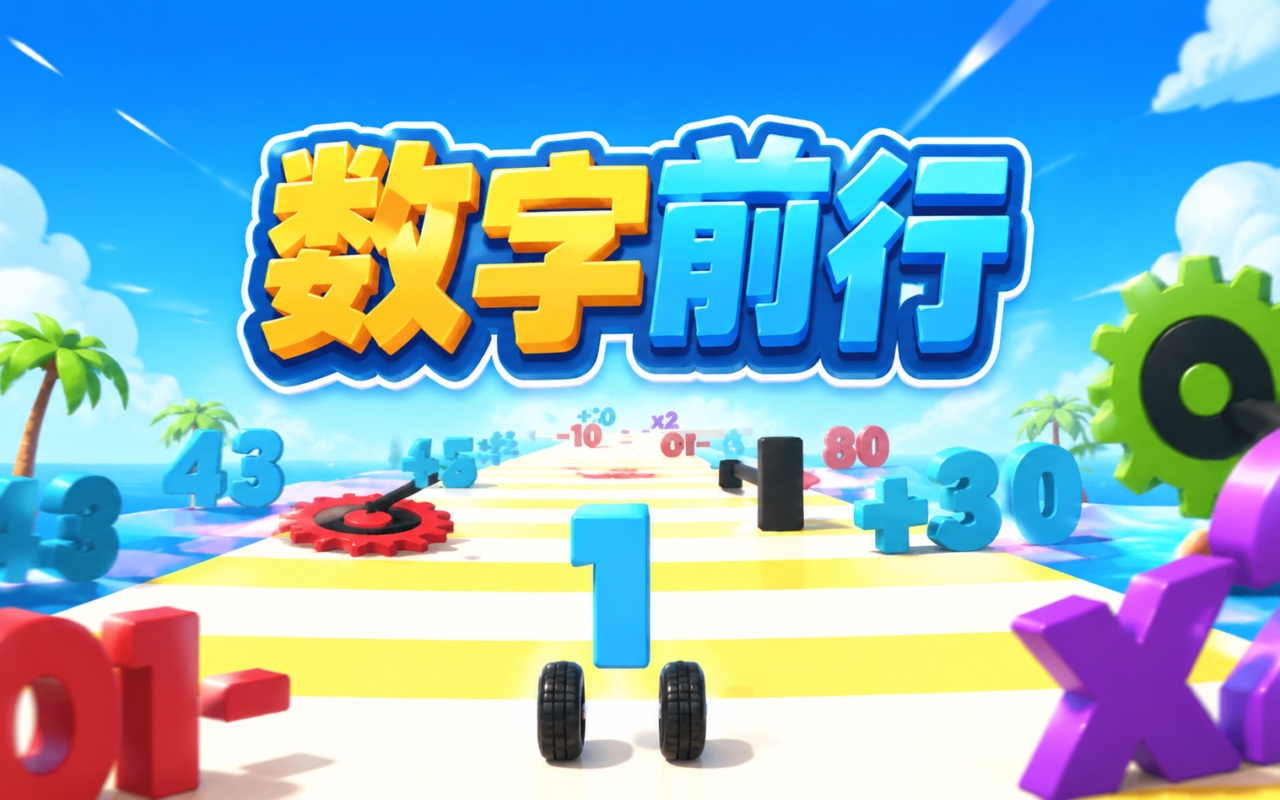 数字前行