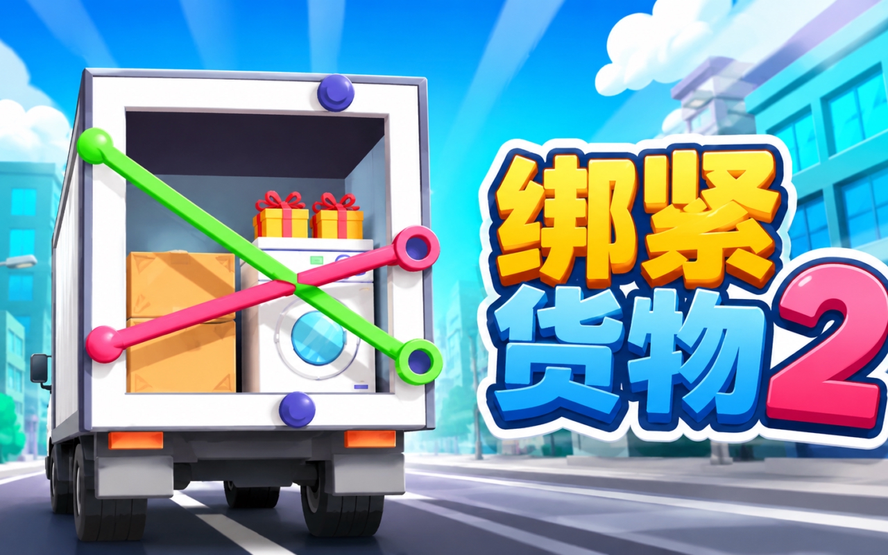 绑紧货物2