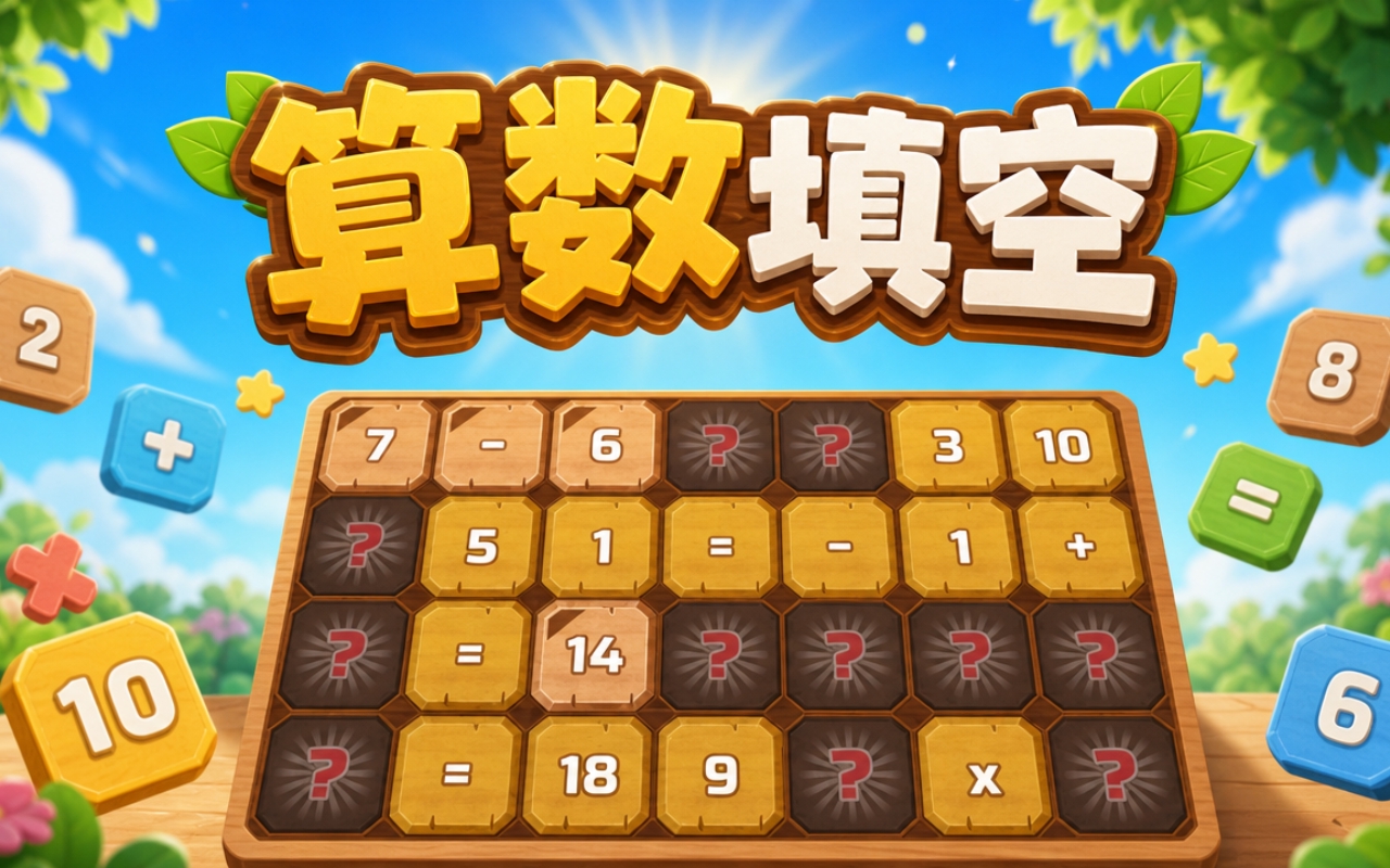算数填空