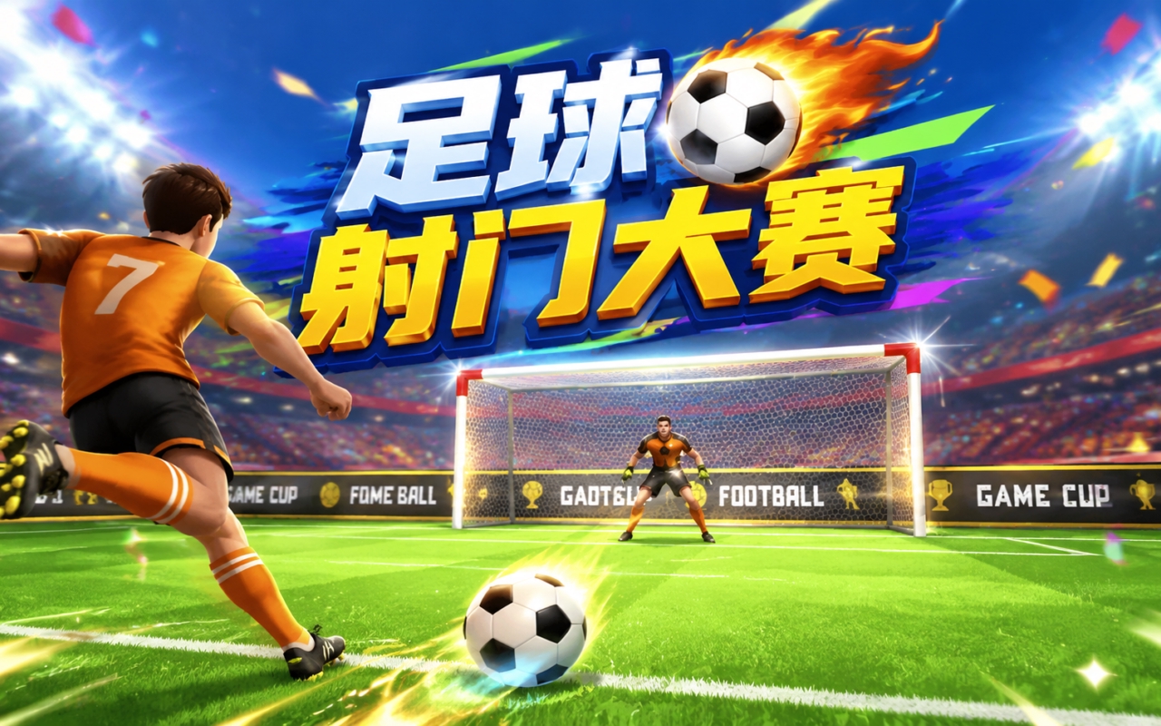 足球射门大赛