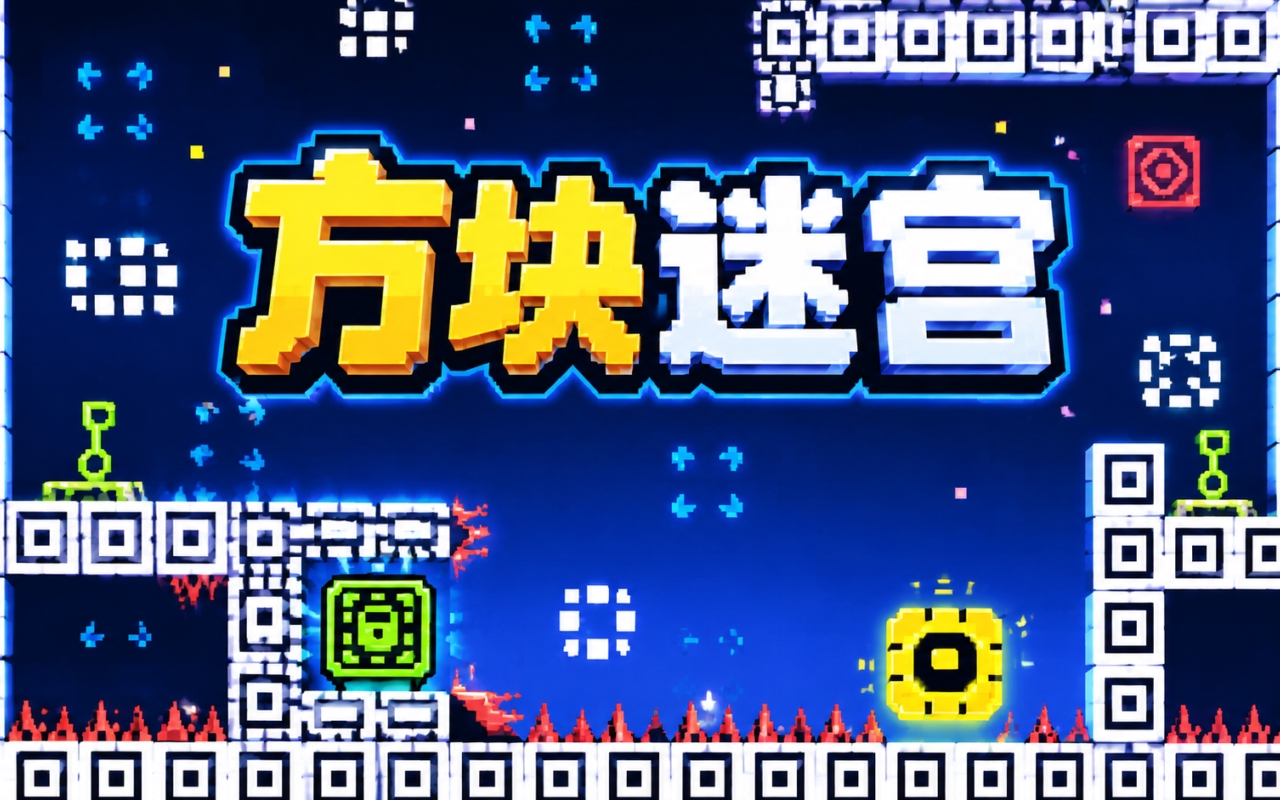 方块迷宫
