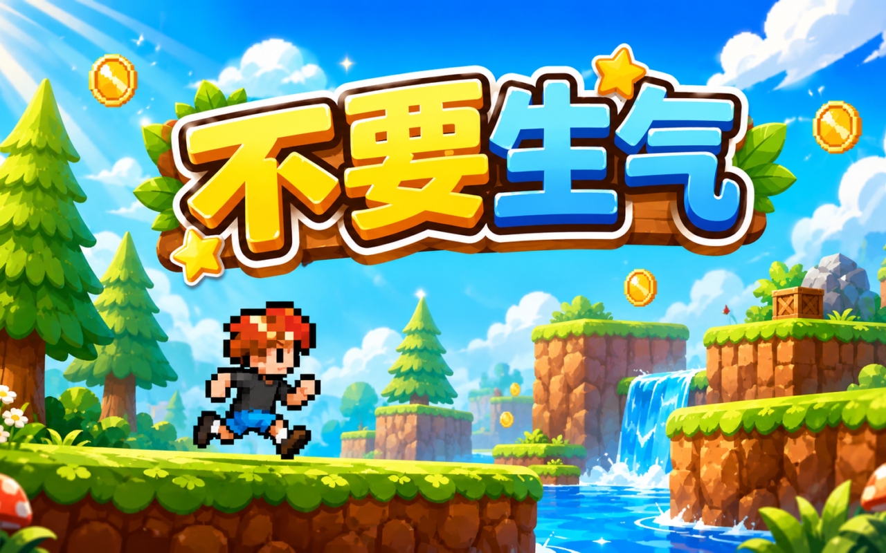 不要生气