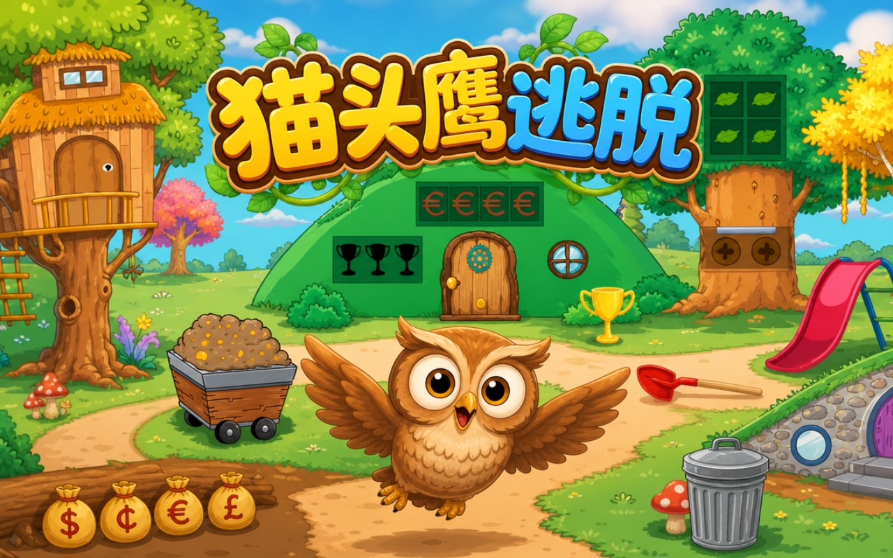 猫头鹰逃脱