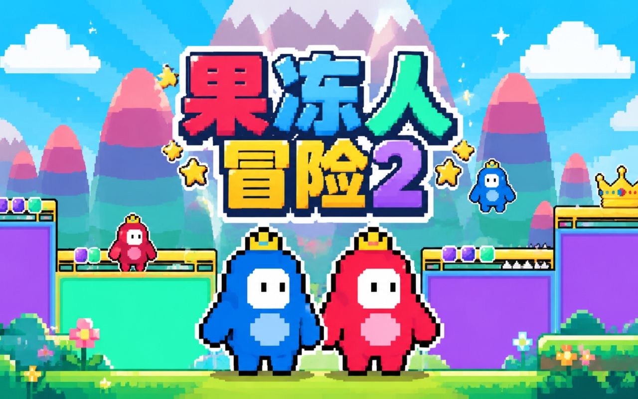 果冻人冒险2