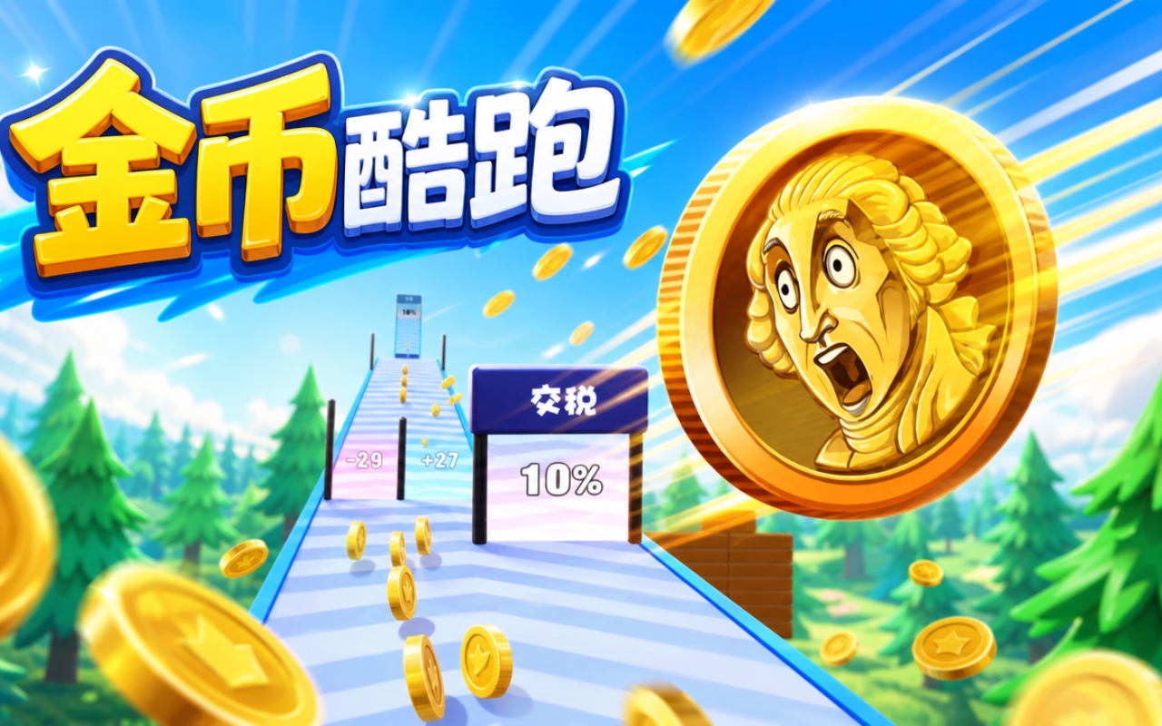 金币酷跑