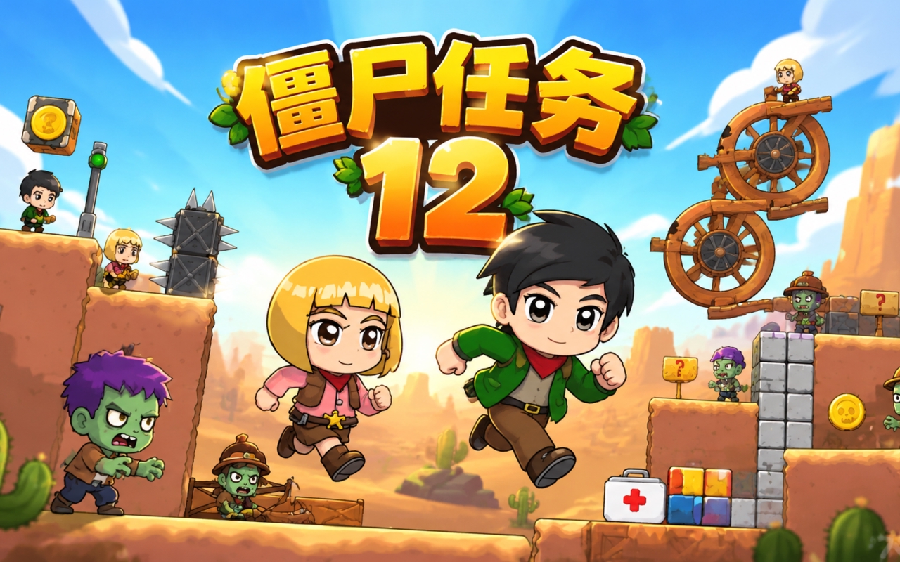 僵尸任务12