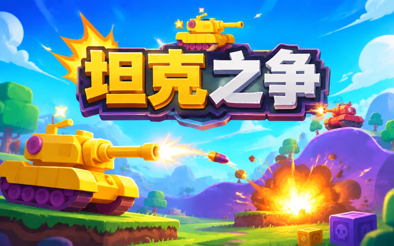 坦克之争